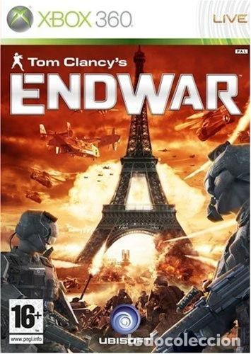 Videojuegos y consolas: Tom Clancys Endwar- 3307210413123 - Foto 1