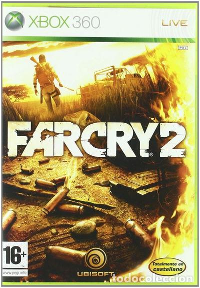 Videojuegos y consolas: Far Cry 2- 3307210410917 - Foto 1