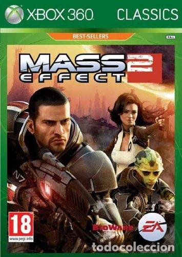 Videospiele und Konsolen: Mass Effect 2- 5030934095167