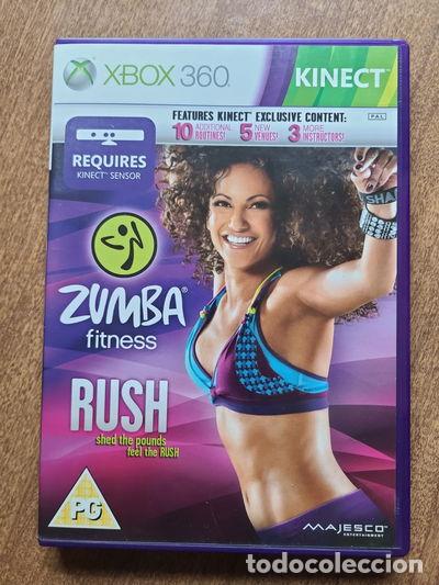 Videogiochi e Consoli: Zumba Fitness Rush- 5060288220274