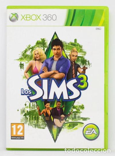 Videojuegos y consolas: Los Sims 3- 5030934085861 - Foto 1