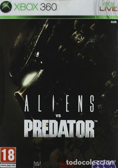 Videojogos e Consolas: Aliens vs Predator- 5055277005680