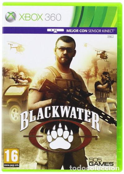 Videojogos e Consolas: Blackwater- 8023171028743