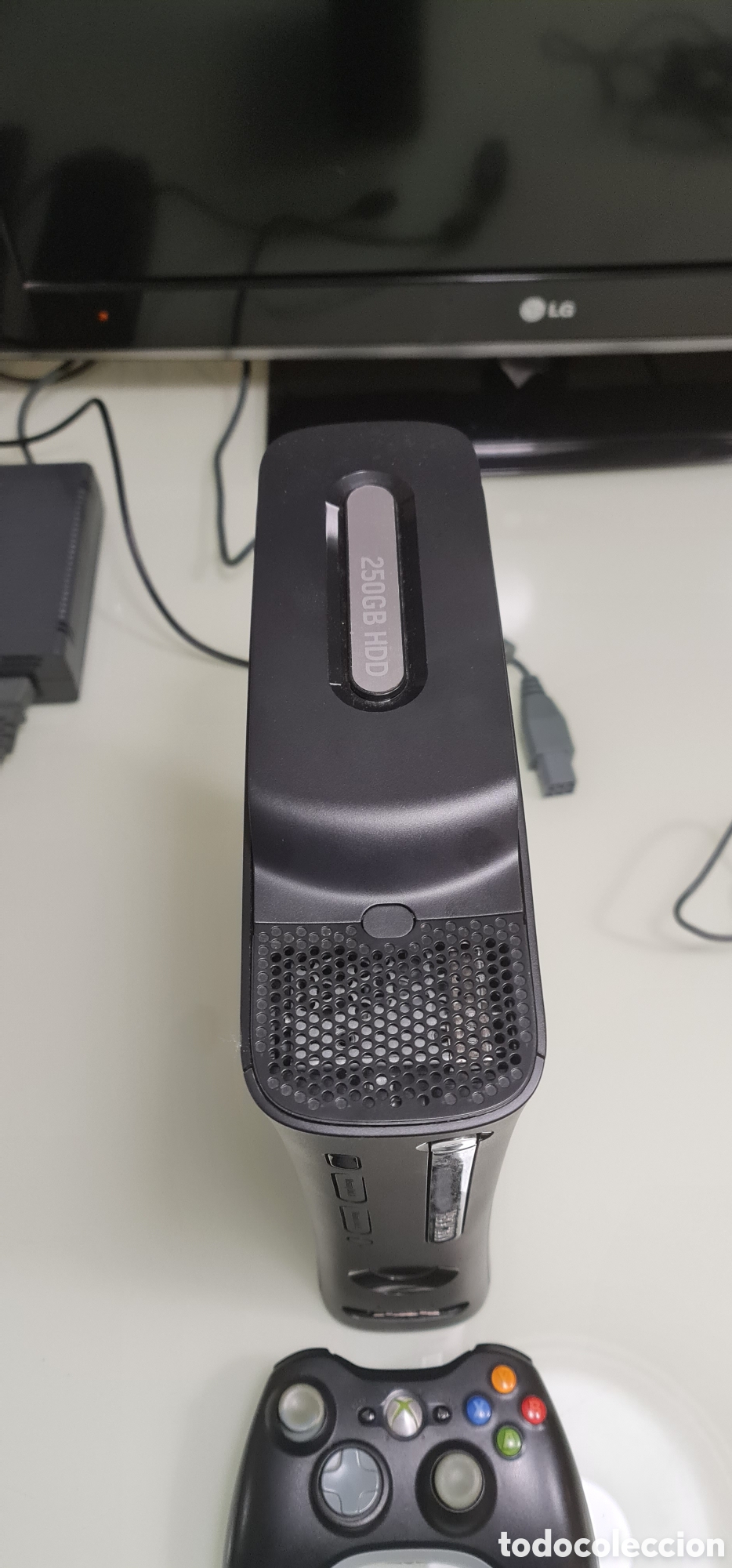 Videojuegos y consolas: Xbox 360 Edici&oacute;n Limitada 250GB - Foto 11