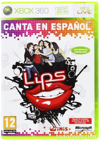 Jeux Vid&eacute;o et Consoles: Lips: Canta en Espa&ntilde;ol- 0882224944717