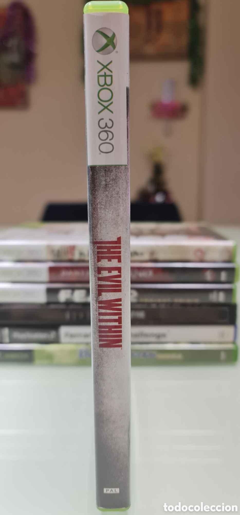 Videojuegos y consolas: The evil within xbox 360 pal Espa&ntilde;a - Foto 2