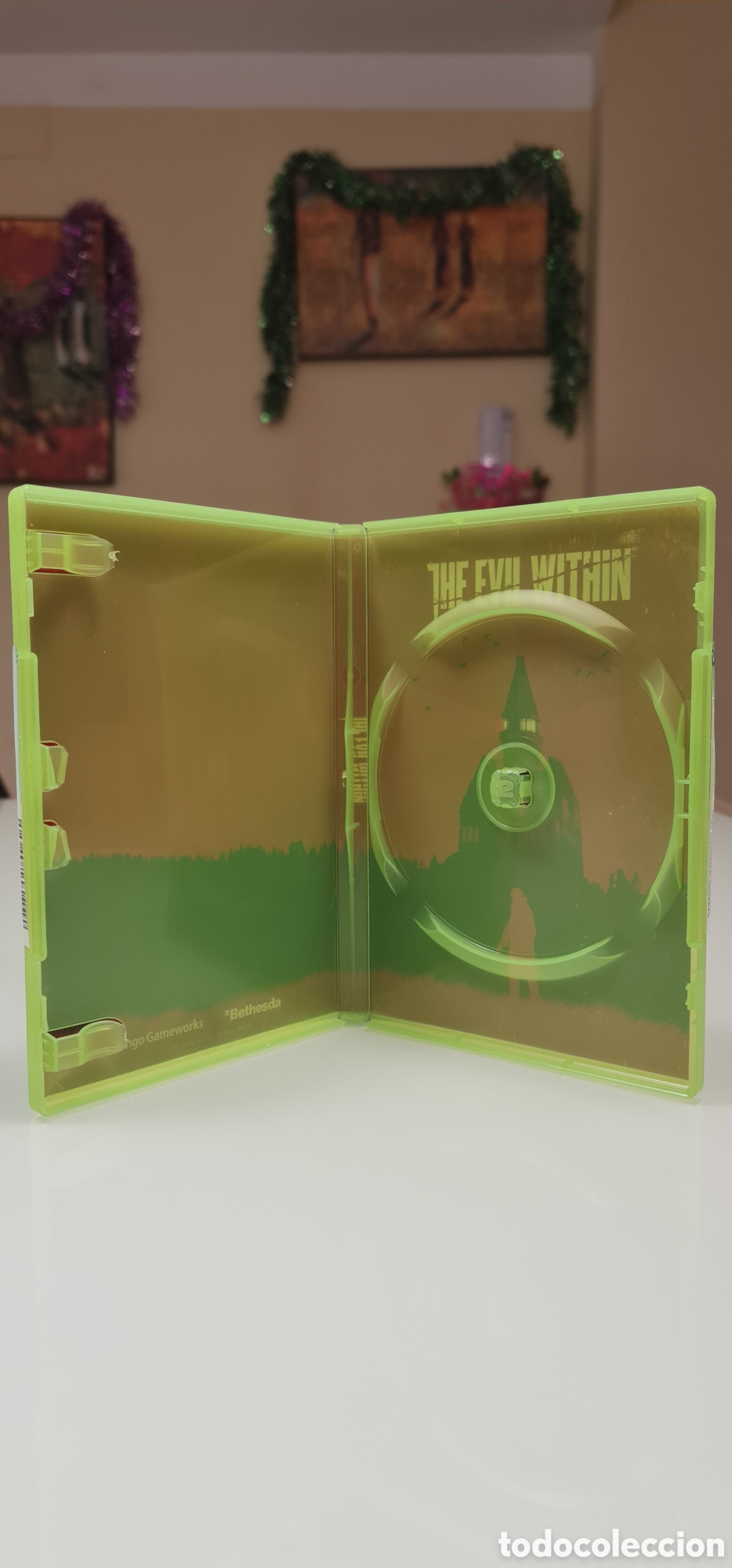 Videojuegos y consolas: The evil within xbox 360 pal Espa&ntilde;a - Foto 5