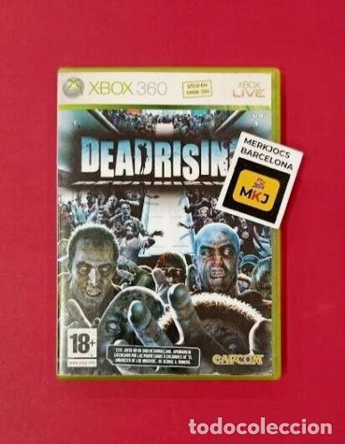 Videojuegos y consolas: Dead Rising- 5030934052672 - Foto 1