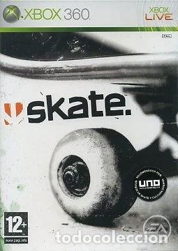 Jeux Vid&eacute;o et Consoles: Skate- 5030934057547