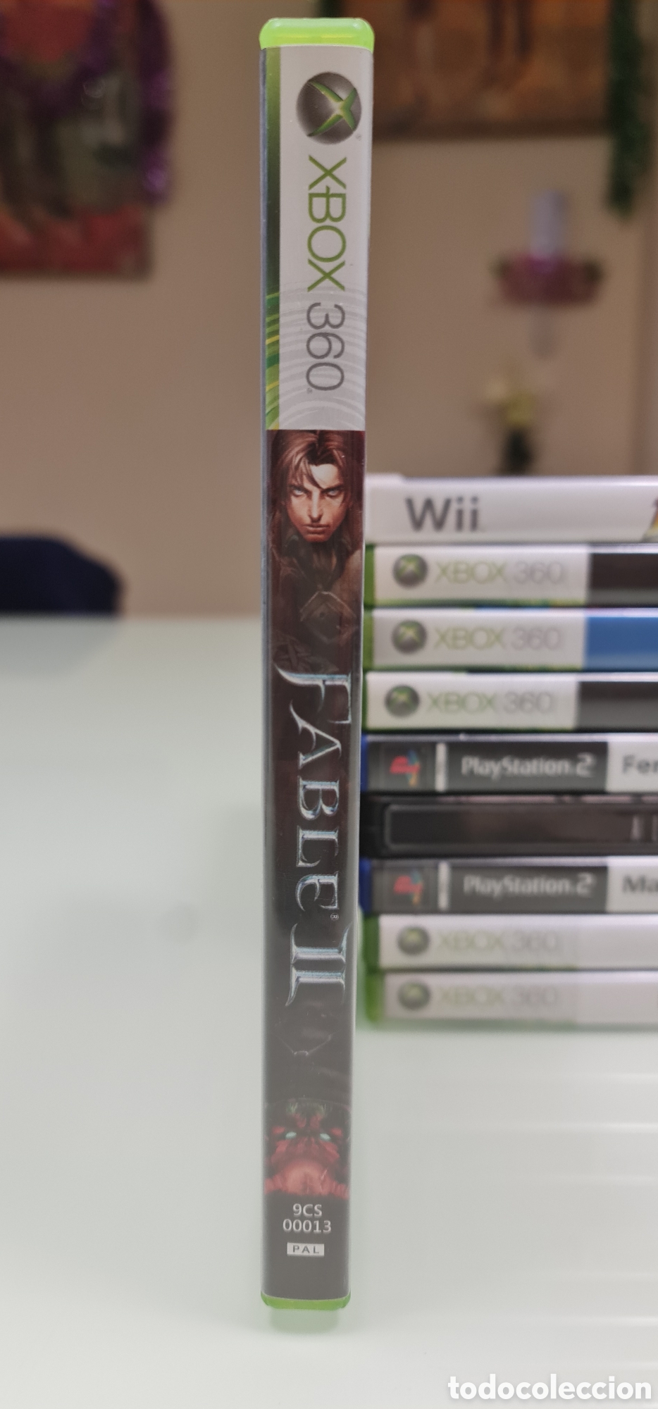 Videojuegos y consolas: Fable II Xbox 360 Pal Espa&ntilde;a - Foto 2