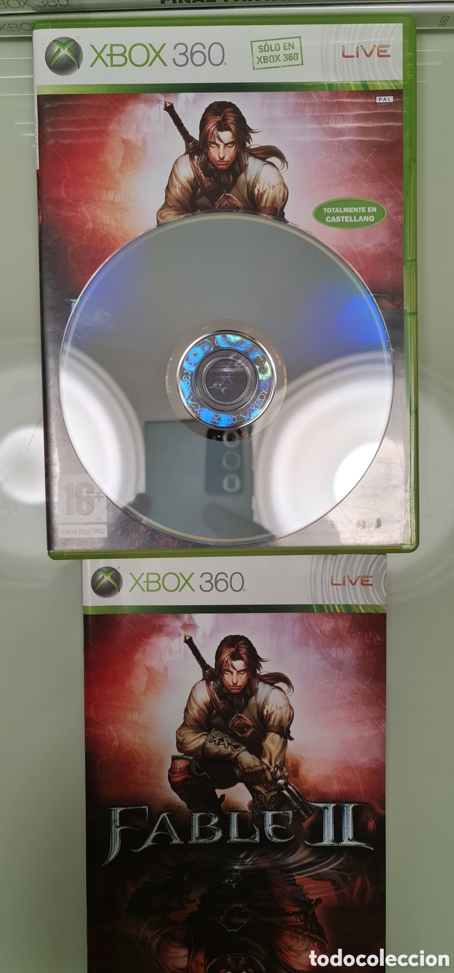 Videojuegos y consolas: Fable II Xbox 360 Pal Espa&ntilde;a - Foto 8