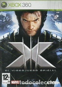 Jeux Vid&eacute;o et Consoles: X-Men III El Videojuego Oficial- 5030917035647