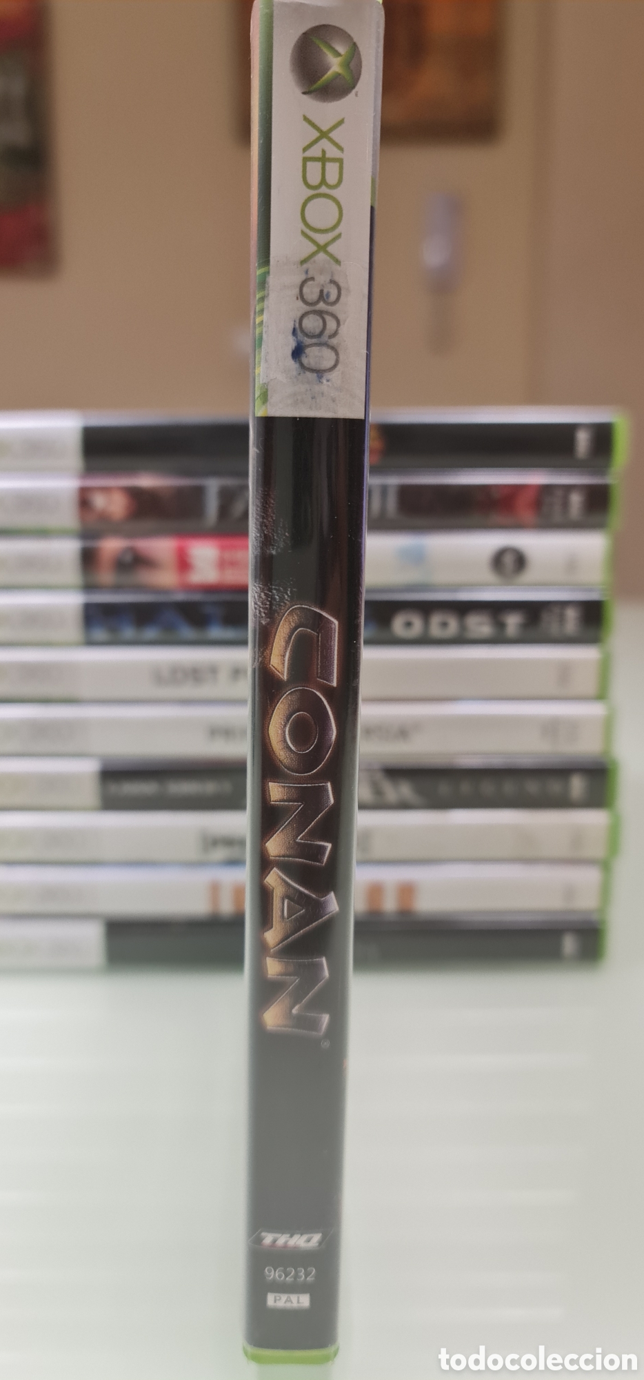 Videojuegos y consolas: CONAN xBOX 360 PAL ESPA&Ntilde;A - Foto 2