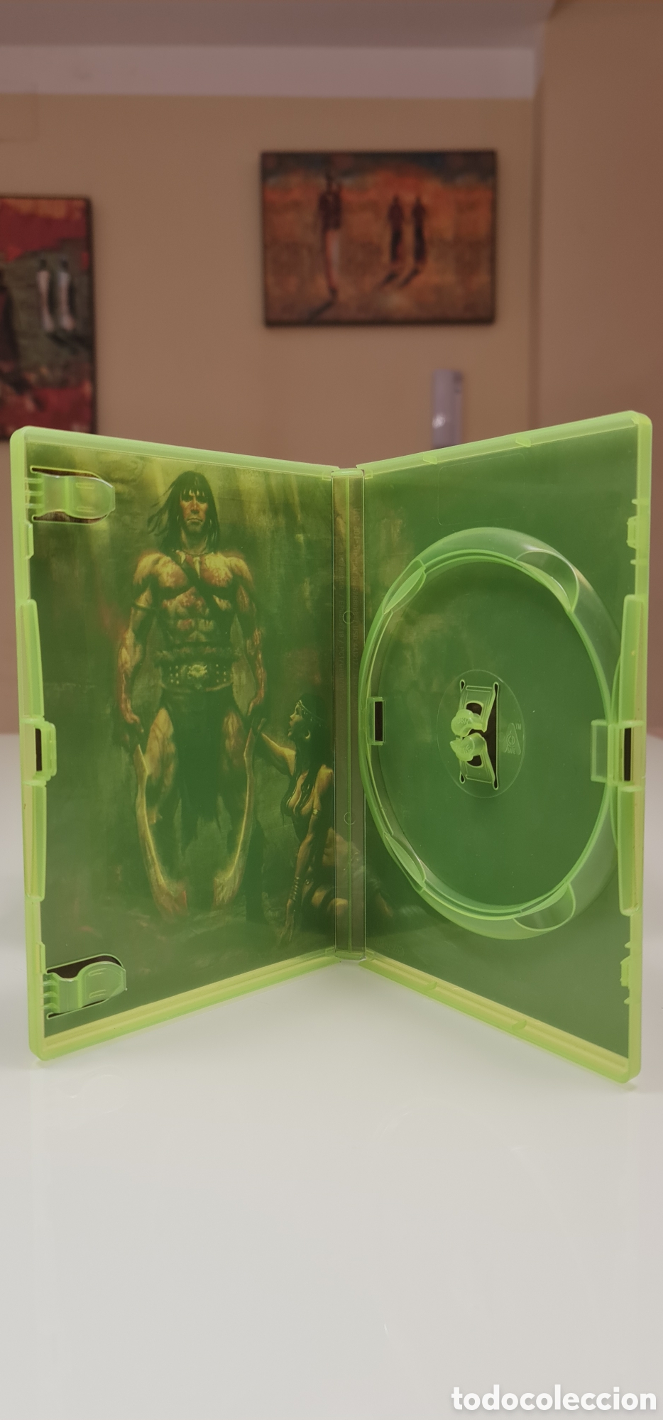 Videojuegos y consolas: CONAN xBOX 360 PAL ESPA&Ntilde;A - Foto 5