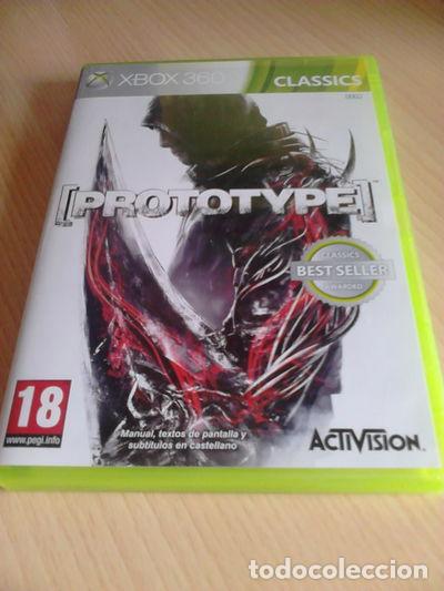 Videojuegos y consolas: Prototype- 5030917067358 - Foto 1