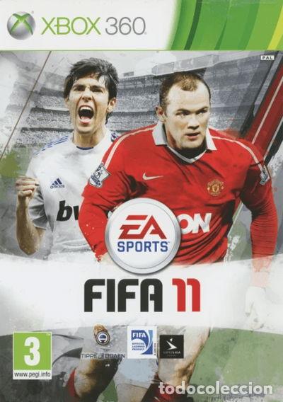 Videojuegos y consolas: FIFA 11- 5030930092344 - Foto 1