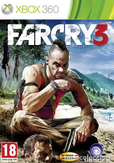 Videogiochi e Consoli: Far Cry 3- 3307215633342