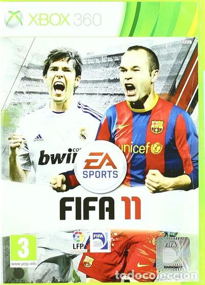 Videospiele und Konsolen: FIFA 11- 5030934092340