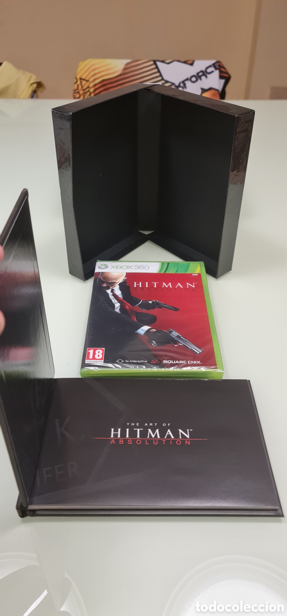 Videojuegos y consolas: Hitman Absolution Edici&oacute;n Profesional Xbox 360 PAL ESPA&Ntilde;A - Foto 6