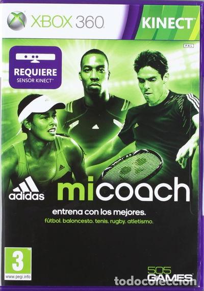 Video Games and Consoles: Adidas Micoach- 8023171031255