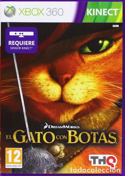 Videojuegos y consolas: El Gato con Botas- 4005209153652 - Foto 1