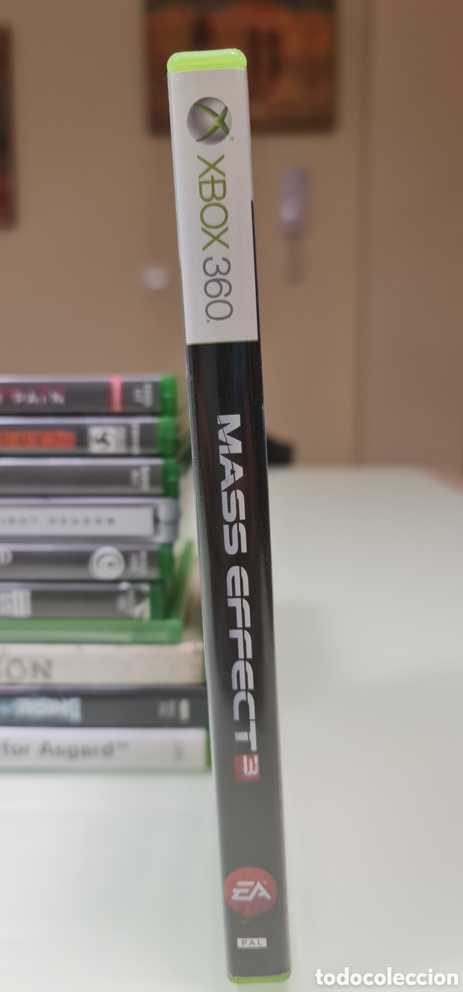 Videojuegos y consolas: MASS EFFECT 3 XBOX 360 PAL ESPA&Ntilde;A - Foto 2