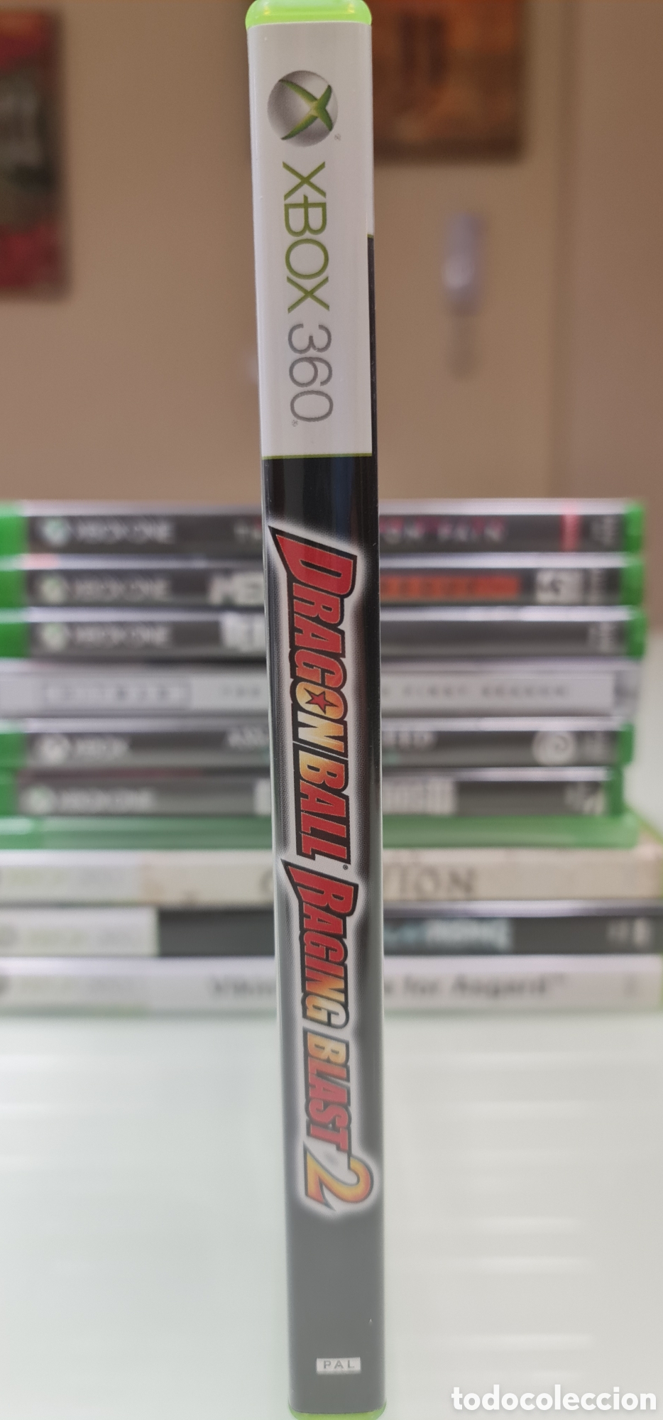 Videojuegos y consolas: DRAGON BALL: RAGING BLAST 2 Xbox 360 - Foto 2