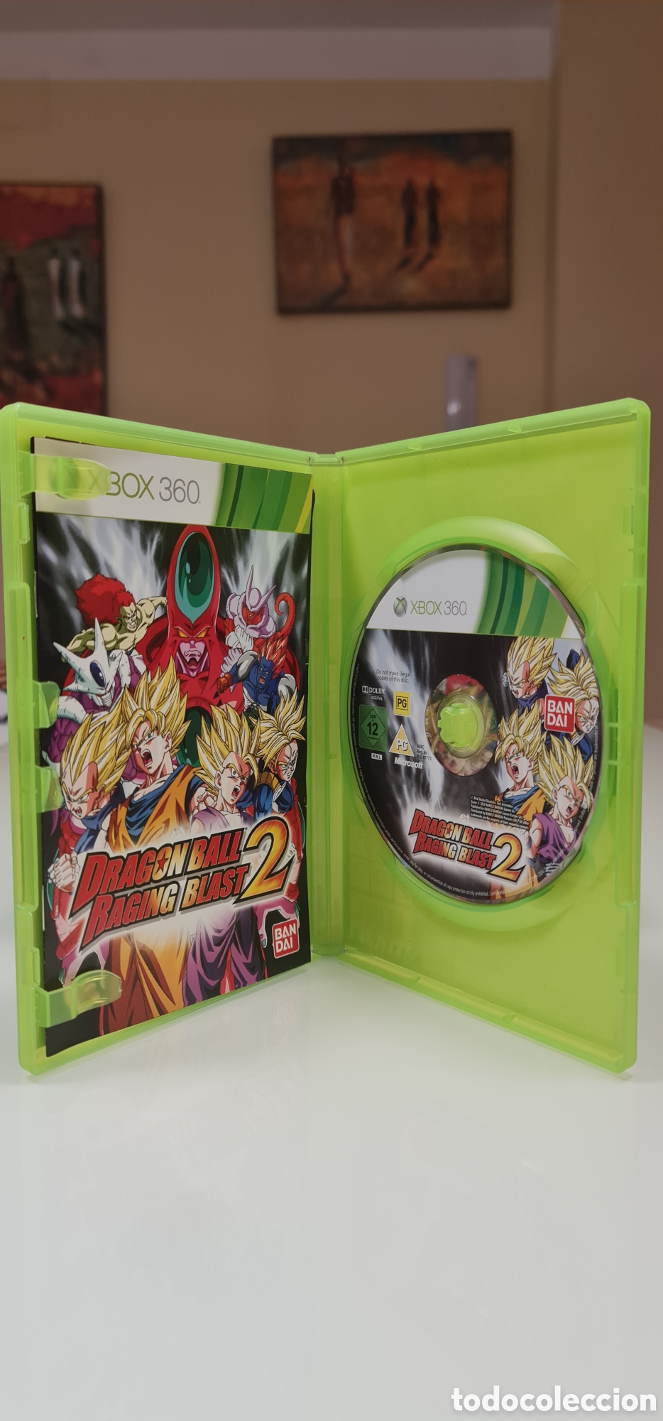 Videojuegos y consolas: DRAGON BALL: RAGING BLAST 2 Xbox 360 - Foto 4