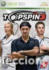 Videojuegos y consolas: Top Spin 3- 5026555247078 - Foto 1