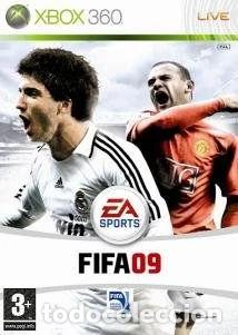 Videojuegos y consolas: Fifa 09- 5030934067874 - Foto 1
