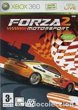 Video Games and Consoles: Forza Motorsport 2- 0882224319034