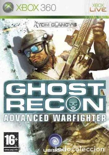 Videojuegos y consolas: Ghost Recon Advanced Warfighter- 3307210199065 - Foto 1