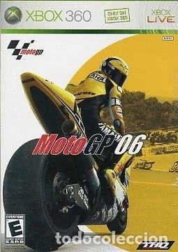 Videojuegos y consolas: Moto GP 06- 4005209074100 - Foto 1
