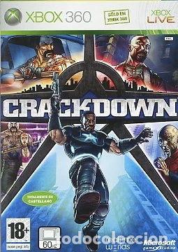 Video Games and Consoles: Crackdown- 0882224260688