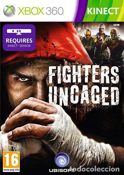 Video Games and Consoles: Fighters Uncaged- 3307219909801