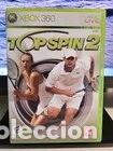 Videojuegos y consolas: Top Spin 2- 5026555245005 - Foto 1