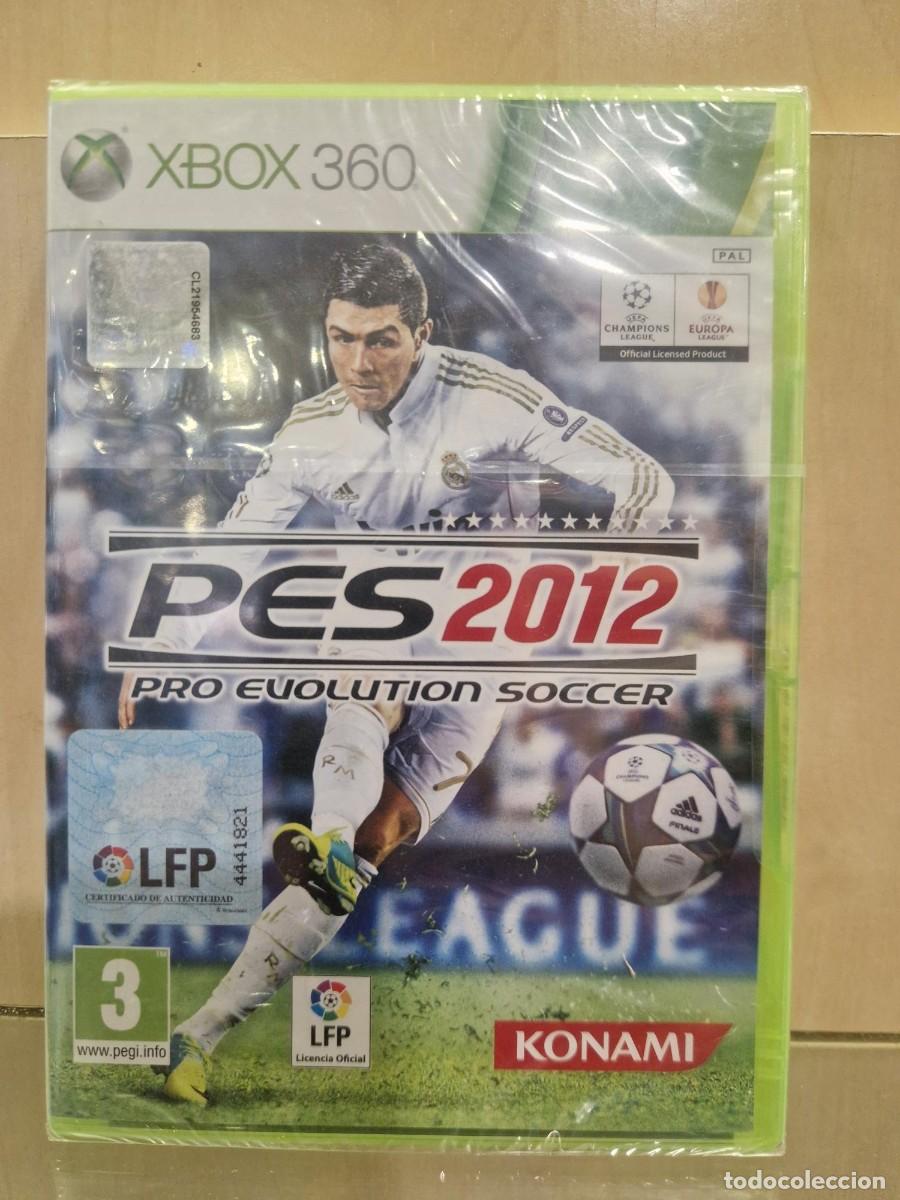 Videojuegos y consolas: PES 12: Pro Evolution Soccer 2012 - X360 - Foto 1