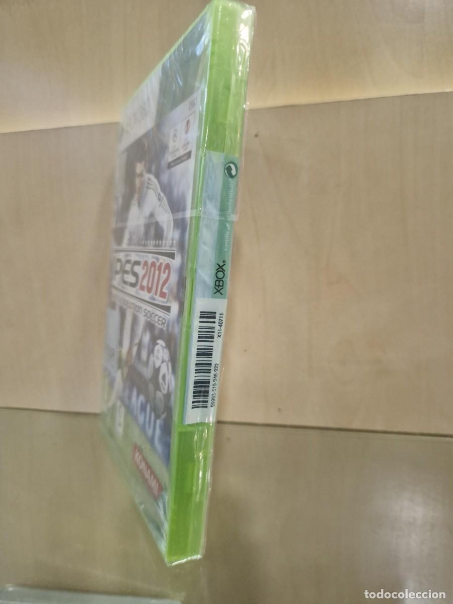 Videojuegos y consolas: PES 12: Pro Evolution Soccer 2012 - X360 - Foto 3