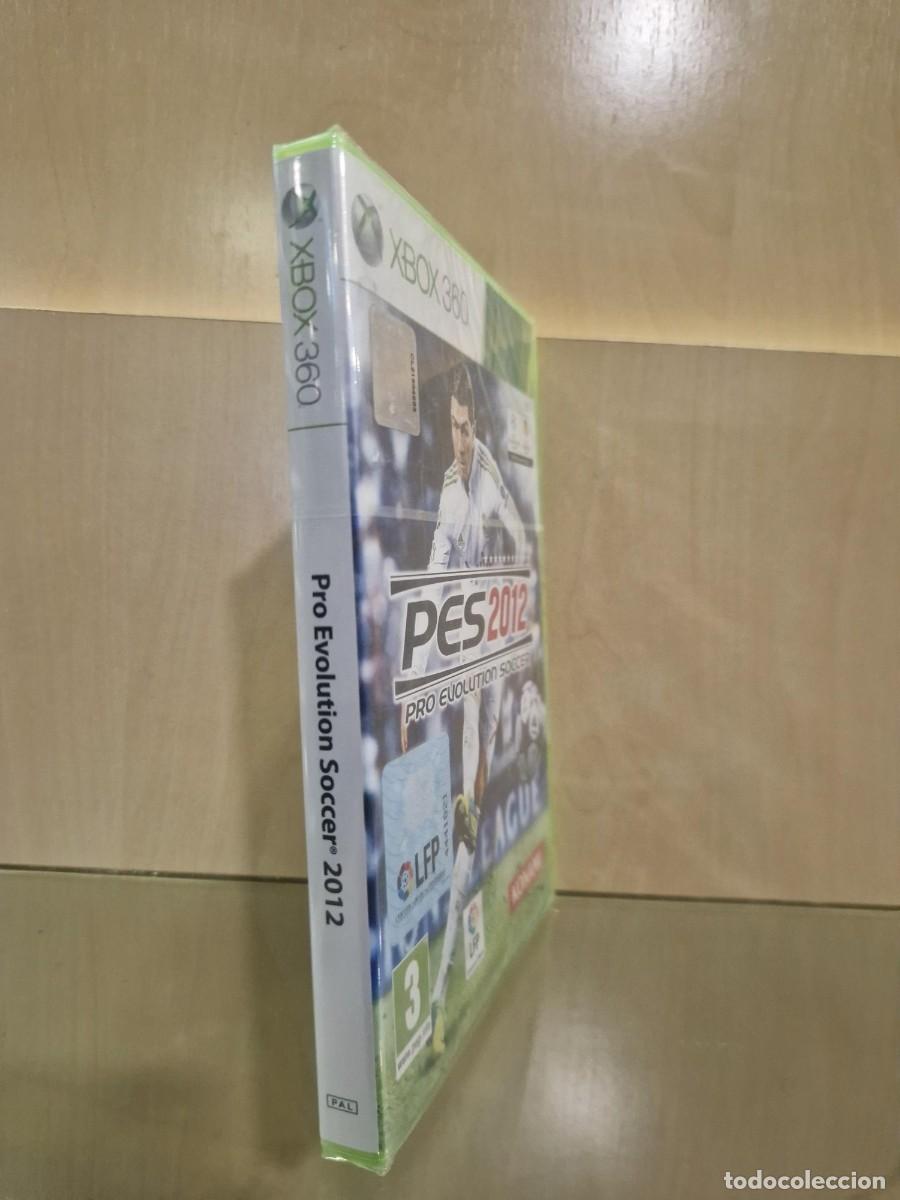 Videojuegos y consolas: PES 12: Pro Evolution Soccer 2012 - X360 - Foto 4