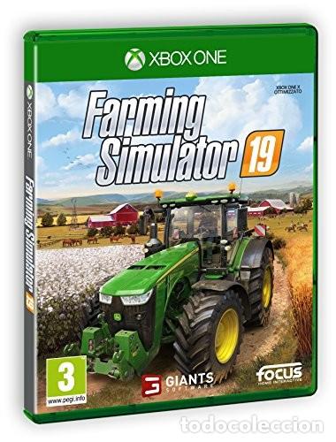 Videojuegos y consolas: Farming Simulator 19 [XBOX ONE] - Foto 1