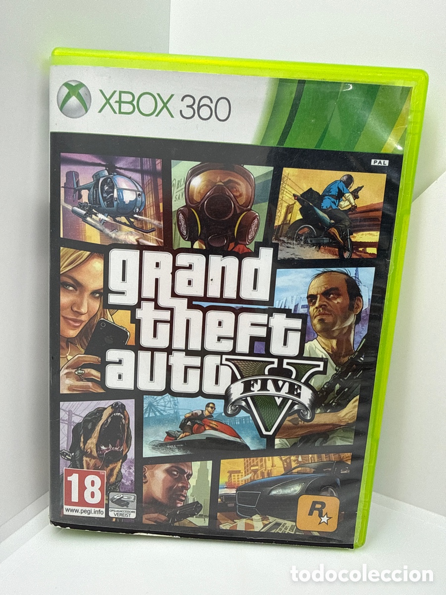 Videojuegos y consolas: Juego Grand Theft Auto - Foto 2