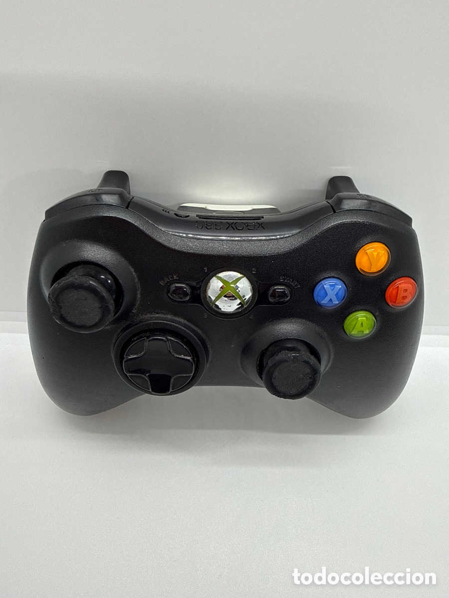 Videojuegos y consolas: Mando X Box 360 sin probar - Foto 2