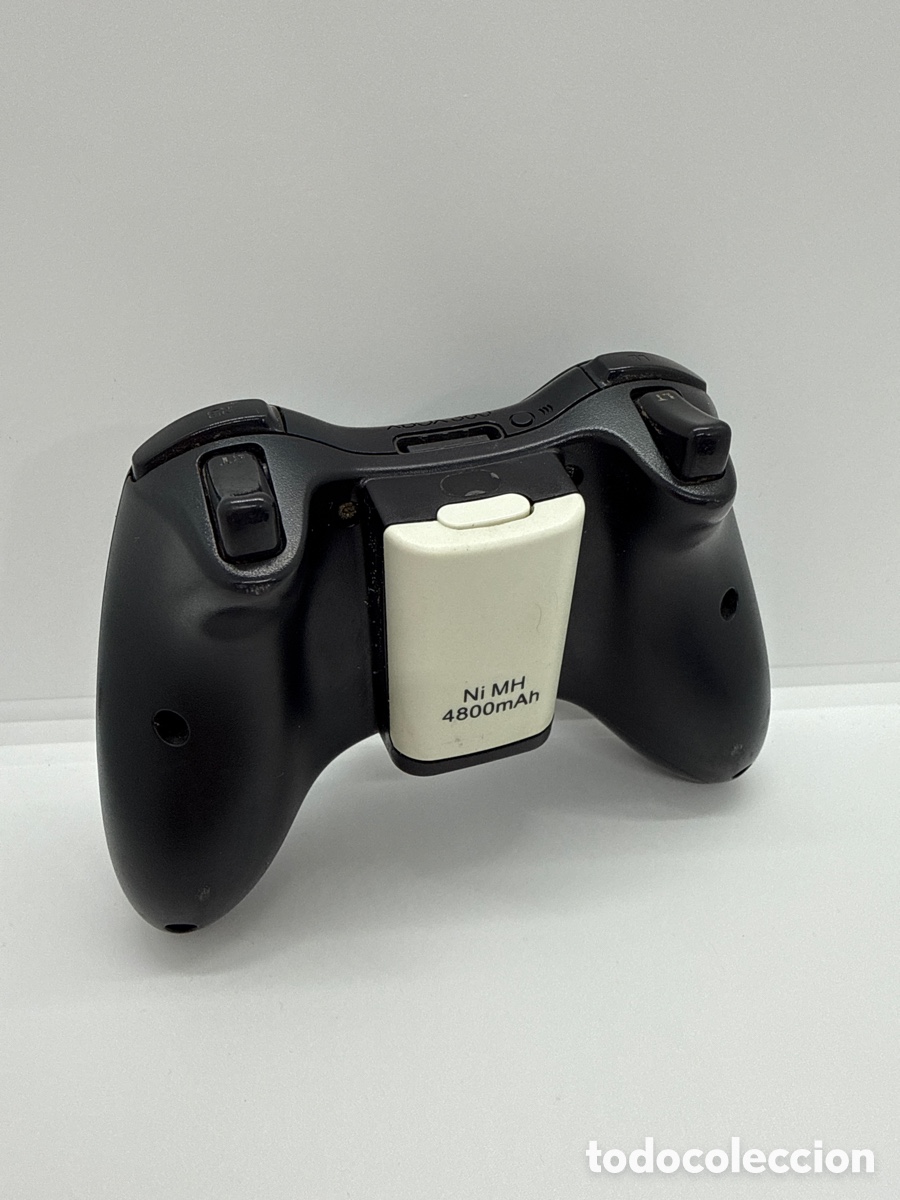 Videojuegos y consolas: Mando X Box 360 sin probar - Foto 3