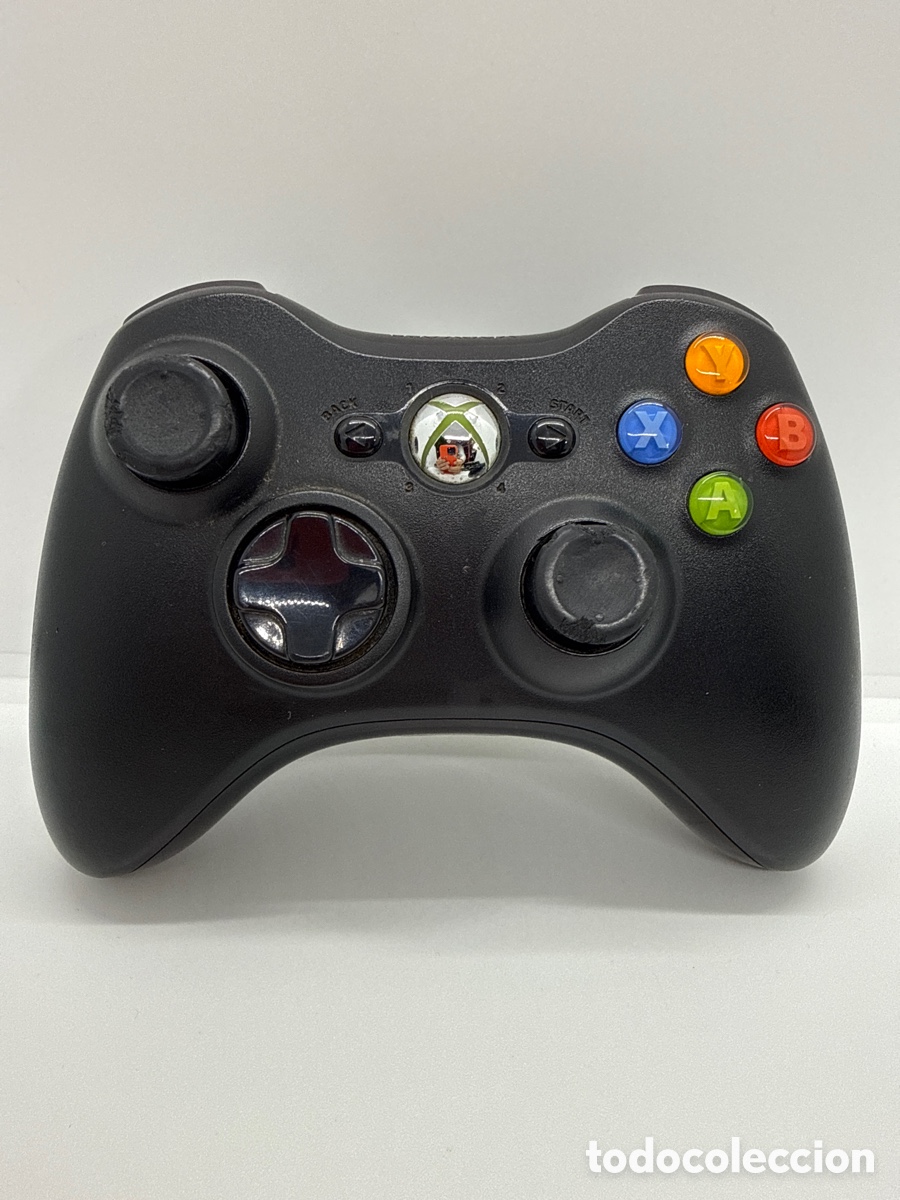 Videojuegos y consolas: Mando X Box 360 sin probar - Foto 1
