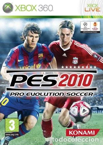 Videojogos e Consolas: Pro Evolution Soccer 2010- 4012927033951