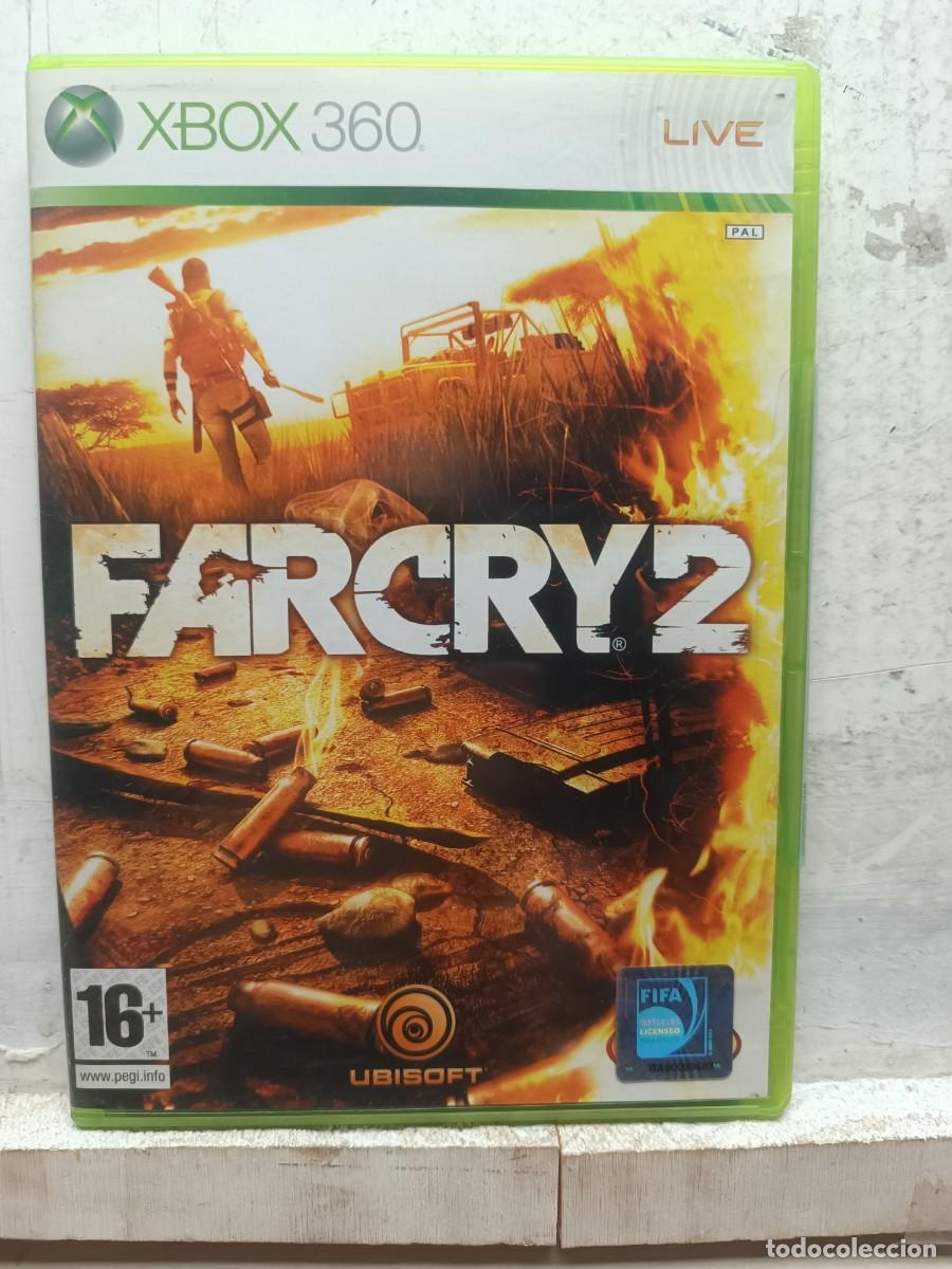 Videojuegos y consolas: Far Cry 2 - JUEGO Xbox 360 - Foto 1