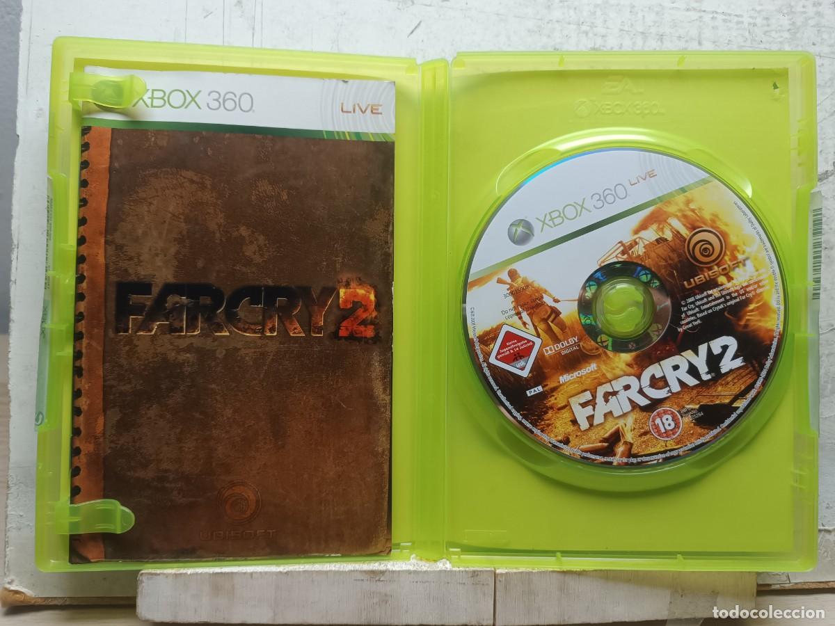 Videojuegos y consolas: Far Cry 2 - JUEGO Xbox 360 - Foto 2