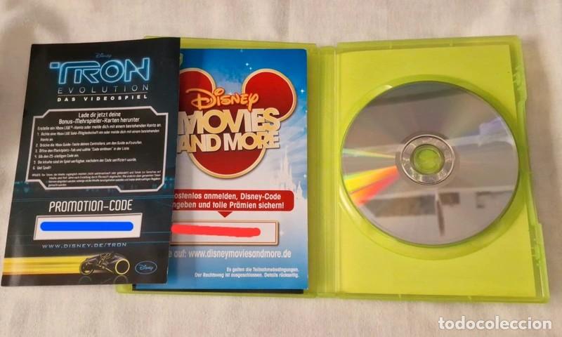 Videojuegos y consolas: Tron Evolution Xbox 360 - Foto 5