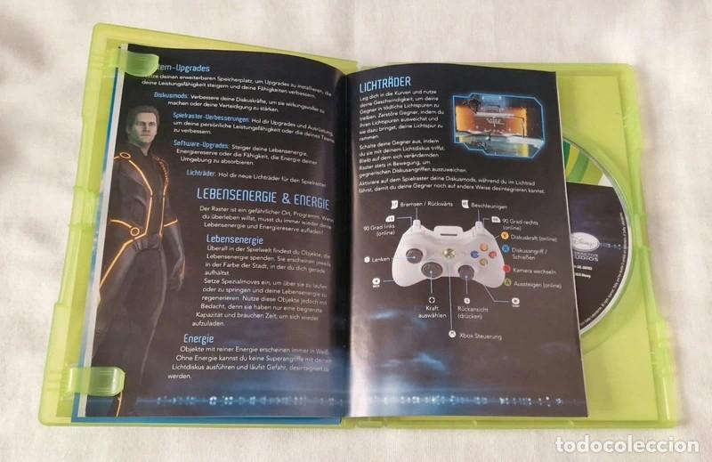 Videojuegos y consolas: Tron Evolution Xbox 360 - Foto 6
