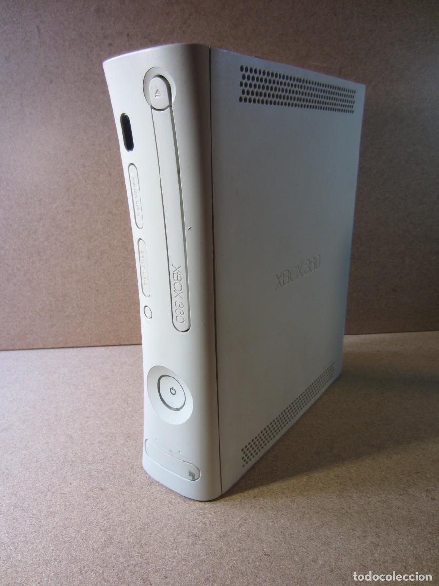 Videojuegos y consolas: Microsoft Xbox 360 FAT (DEFECTUOSA) - Foto 1